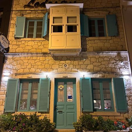 Lodos Butik Hotel Alaçatı Exteriör bild