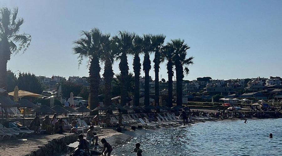 Lodos Butik Hotel Alaçatı Exteriör bild
