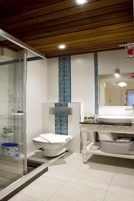 Lodos Butik Hotel Alaçatı Exteriör bild