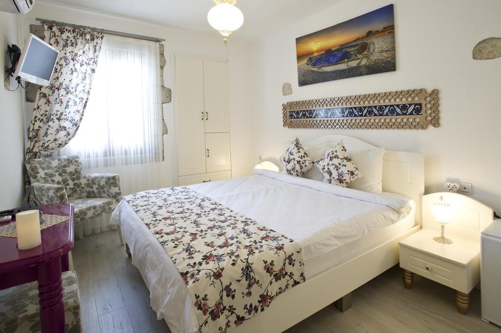 Lodos Butik Hotel Alaçatı Exteriör bild
