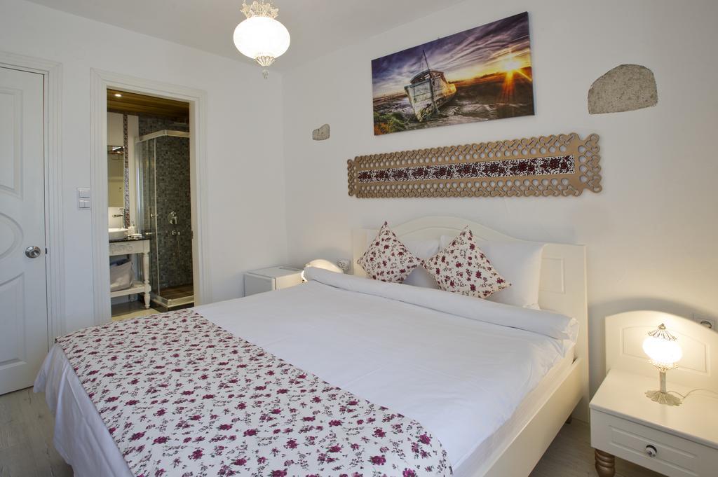 Lodos Butik Hotel Alaçatı Rum bild