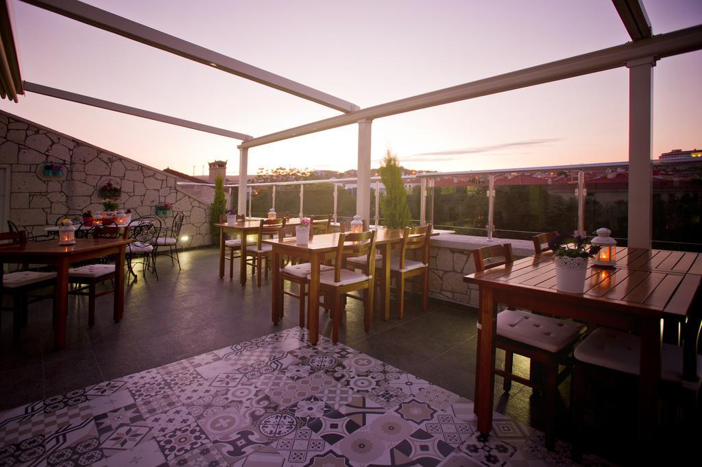 Lodos Butik Hotel Alaçatı Exteriör bild