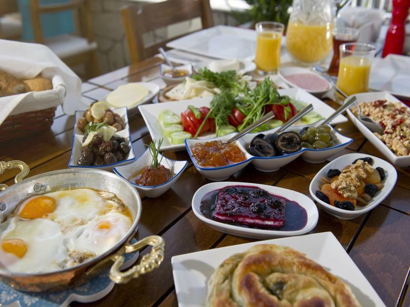 Lodos Butik Hotel Alaçatı Exteriör bild
