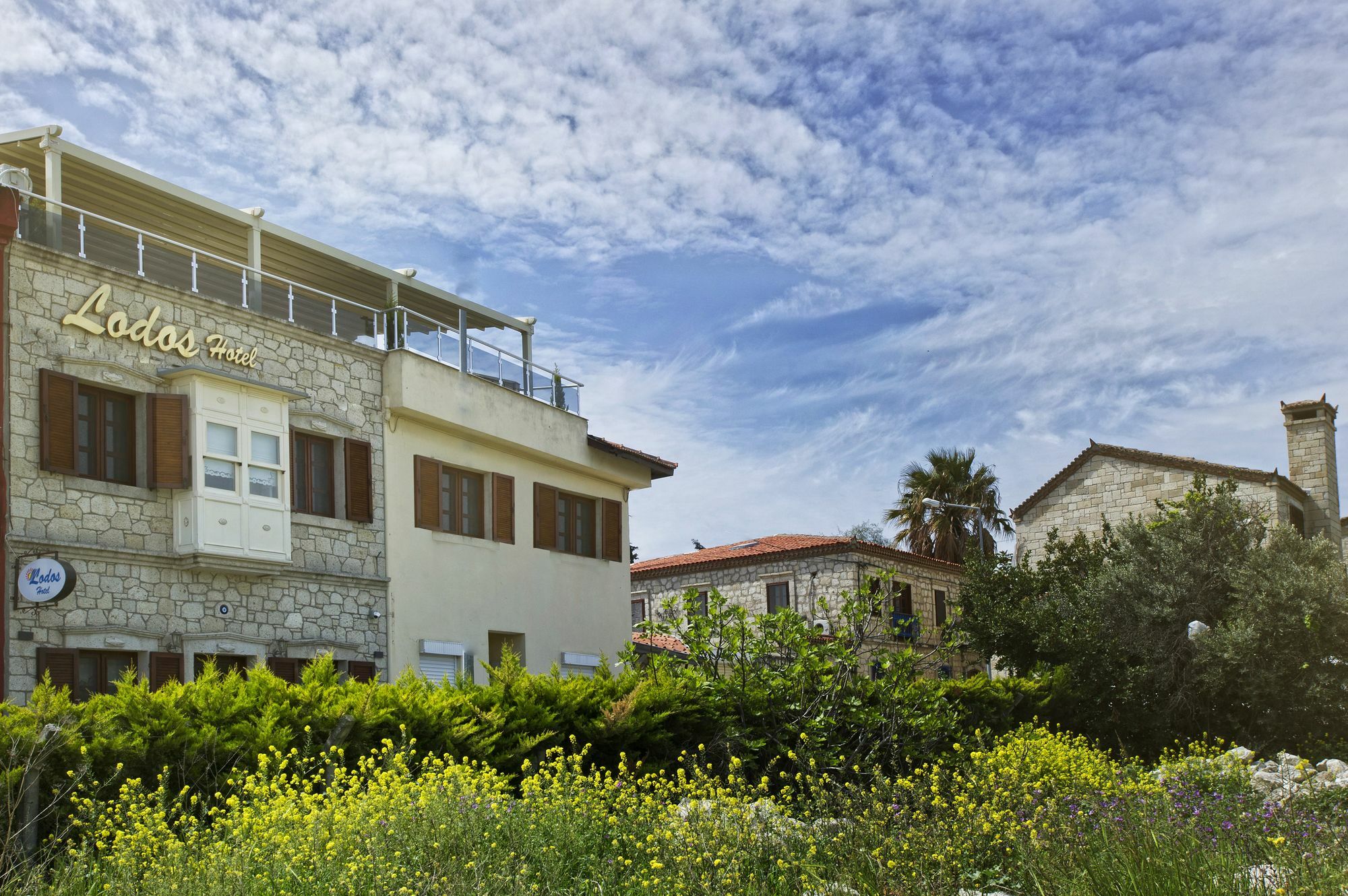 Lodos Butik Hotel Alaçatı Exteriör bild