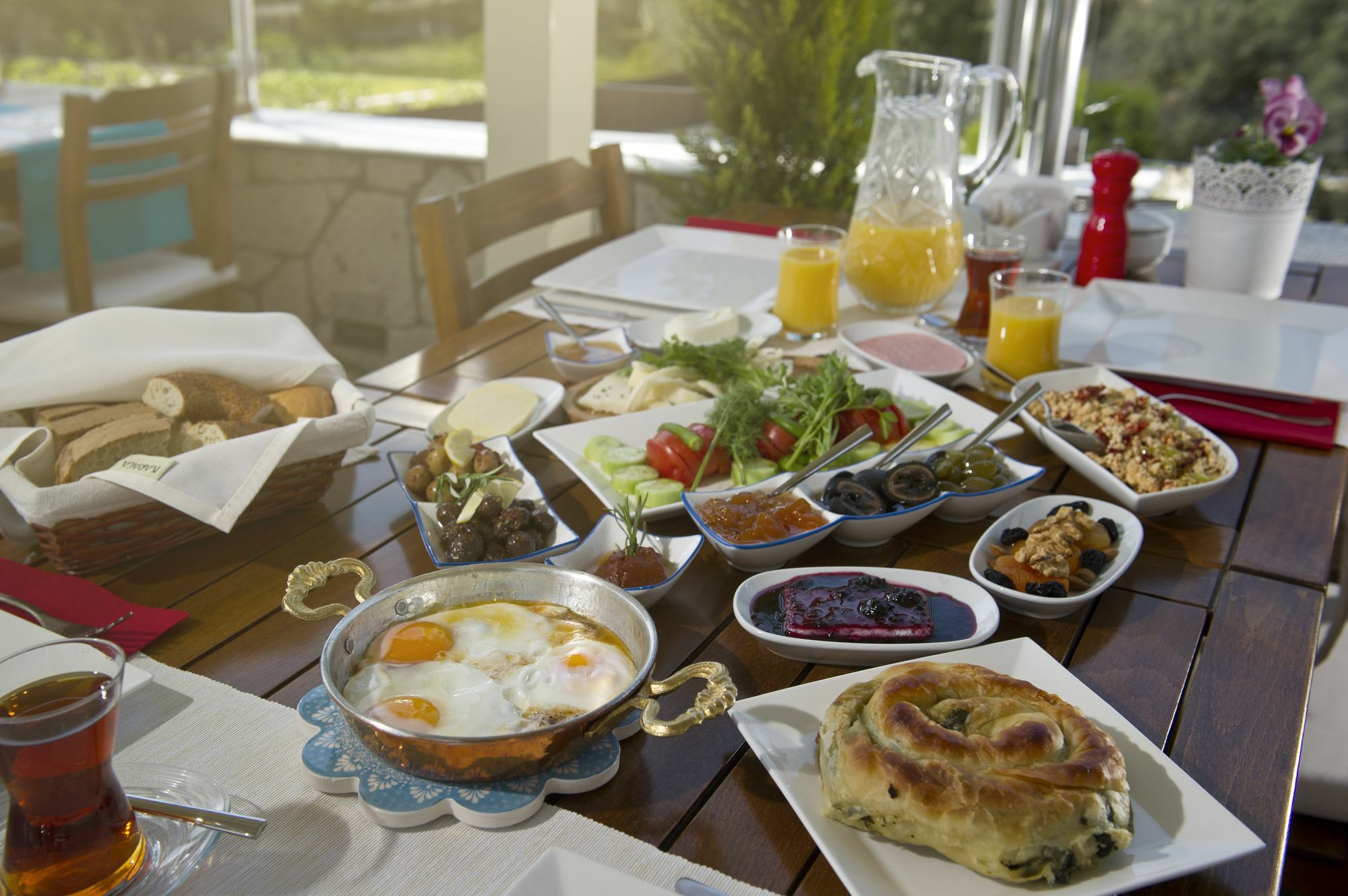 Lodos Butik Hotel Alaçatı Exteriör bild